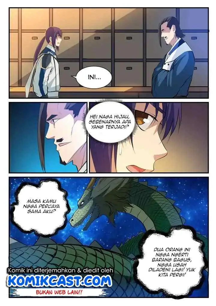 Apotheosis chapter 132 halaman 10