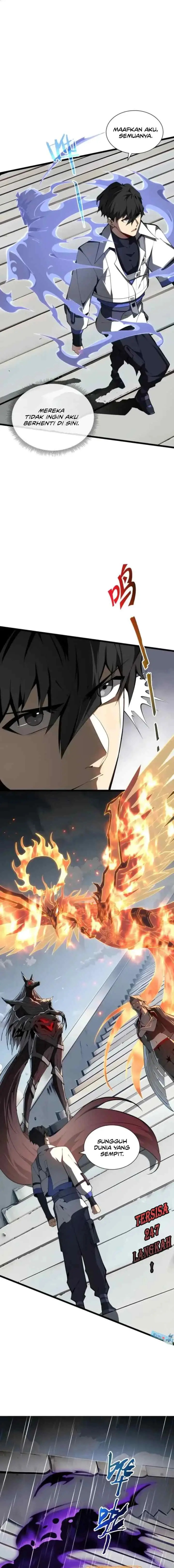 I Contracted Myself chapter 99 halaman 9