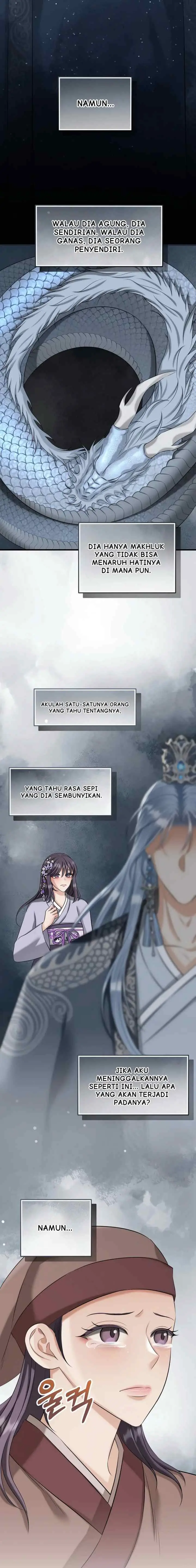 The Dragon King's Favor chapter 7 halaman 4