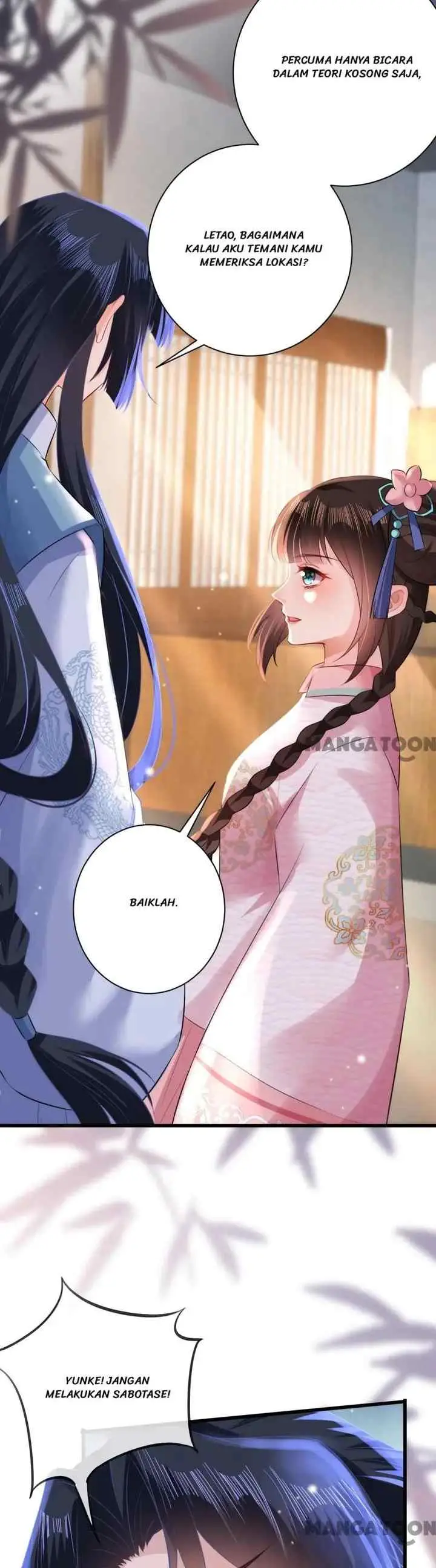 Princess, Don't Ruin Your Public Persona! chapter 65 halaman 7