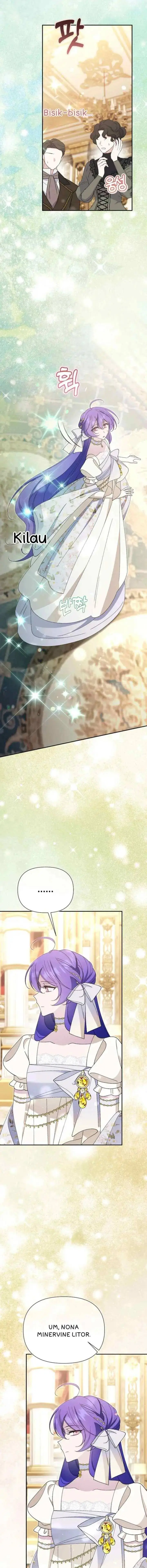 He's a Villain, But He's Favored chapter 70 halaman 17