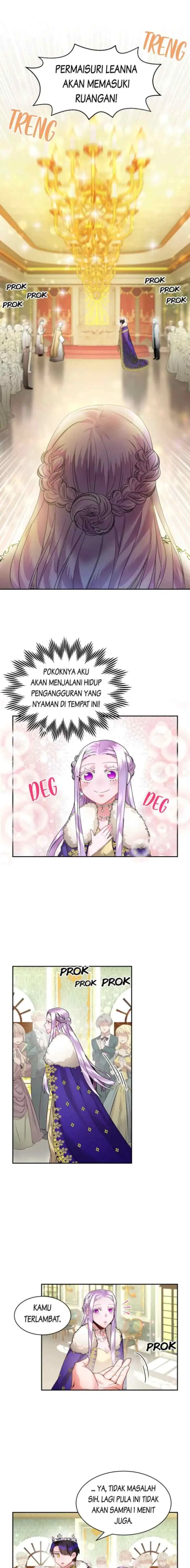 Keep Alive to the End chapter 2 halaman 5