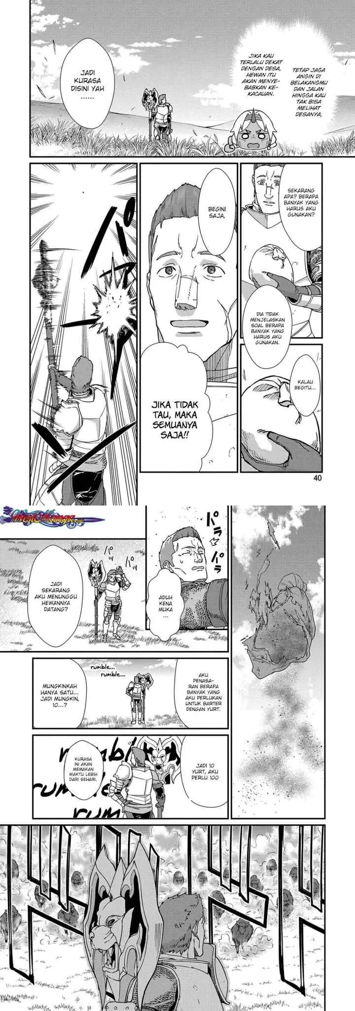 Ryoumin 0-nin Start no Henkyou Ryoushusama chapter 2 halaman 4