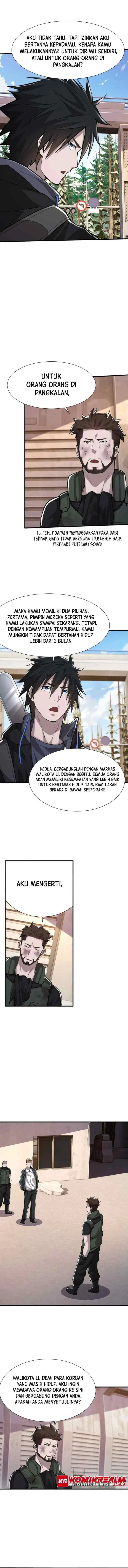 Doom Summoner chapter 19 halaman 11