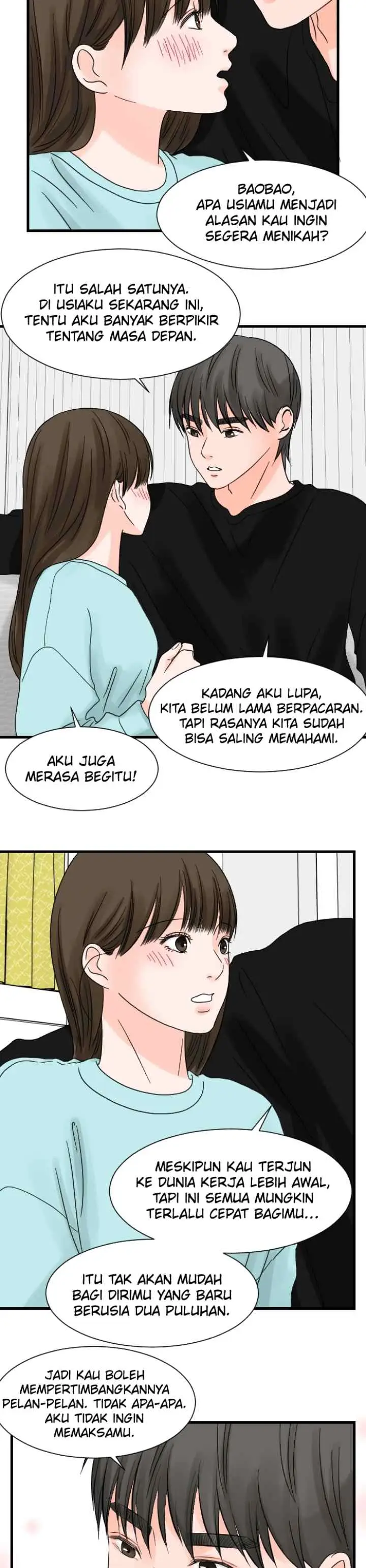 One + One (Bao A) chapter 129 halaman 14