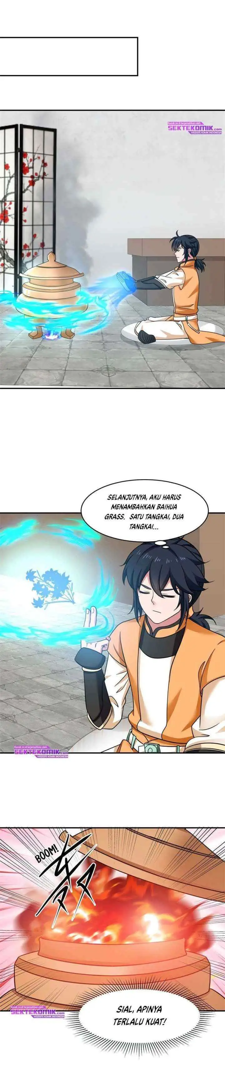 Chaos Alchemist chapter 10 halaman 5