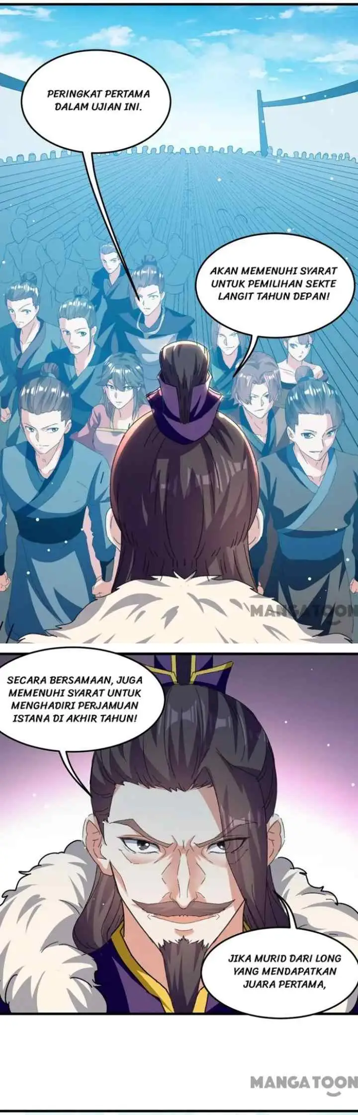 I Am Crazy Upgrade chapter 33 halaman 7
