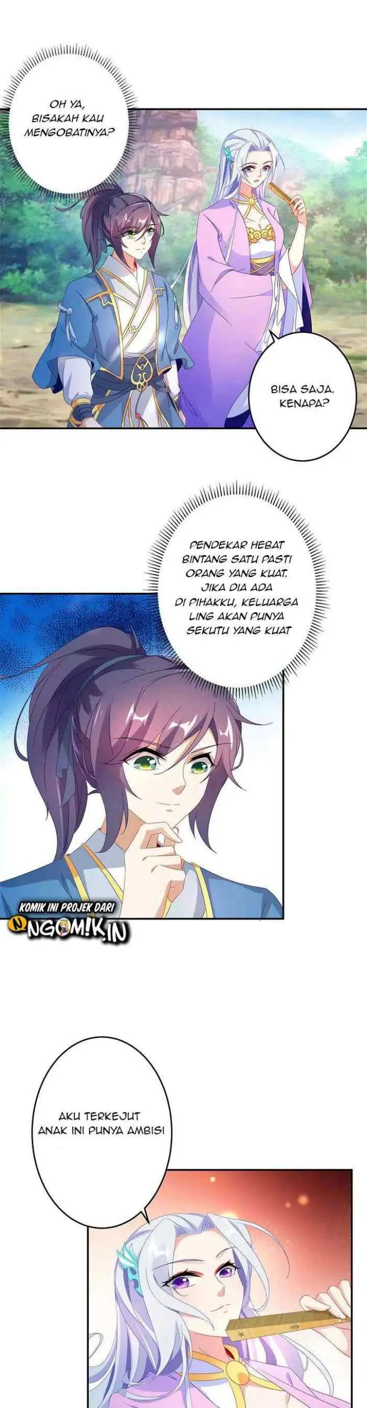 Divine Soul Emperor chapter 31 halaman 14