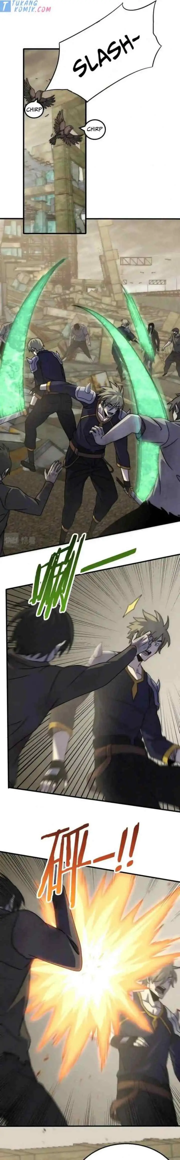 Apocalyptic Thief (Rogue Of Doom) chapter 68 halaman 15