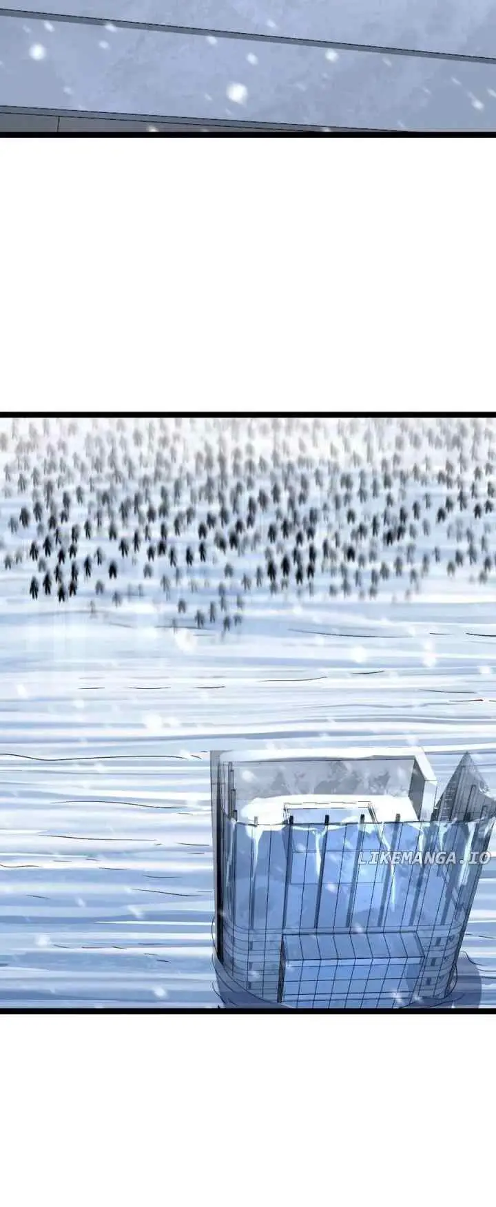 Freezing The World: I Built A Doomsday Safehouse chapter 375 halaman 13