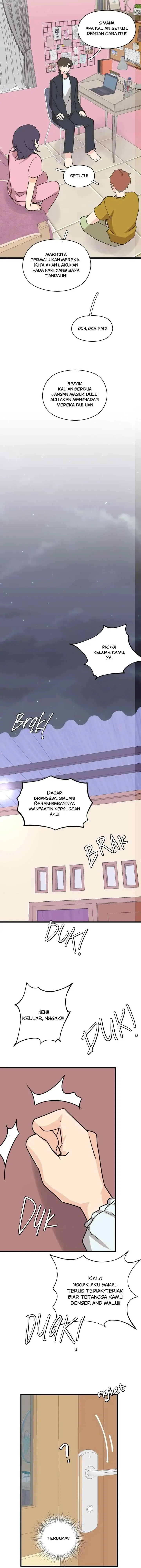 Lying Girl chapter 38 halaman 10