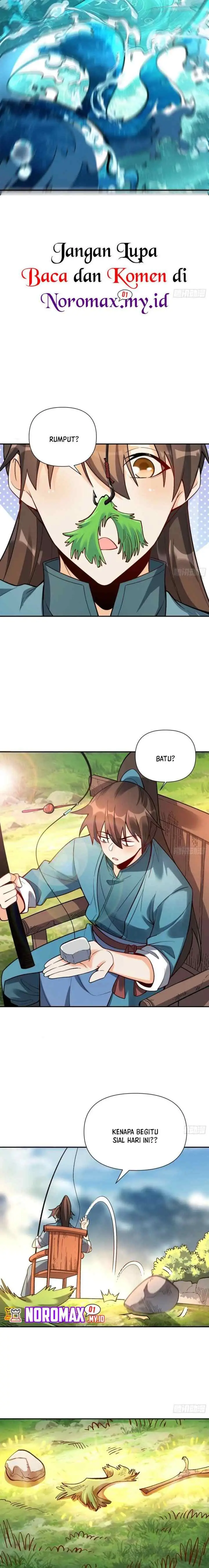 I'm Actually A Cultivation Bigshot chapter 529 halaman 6