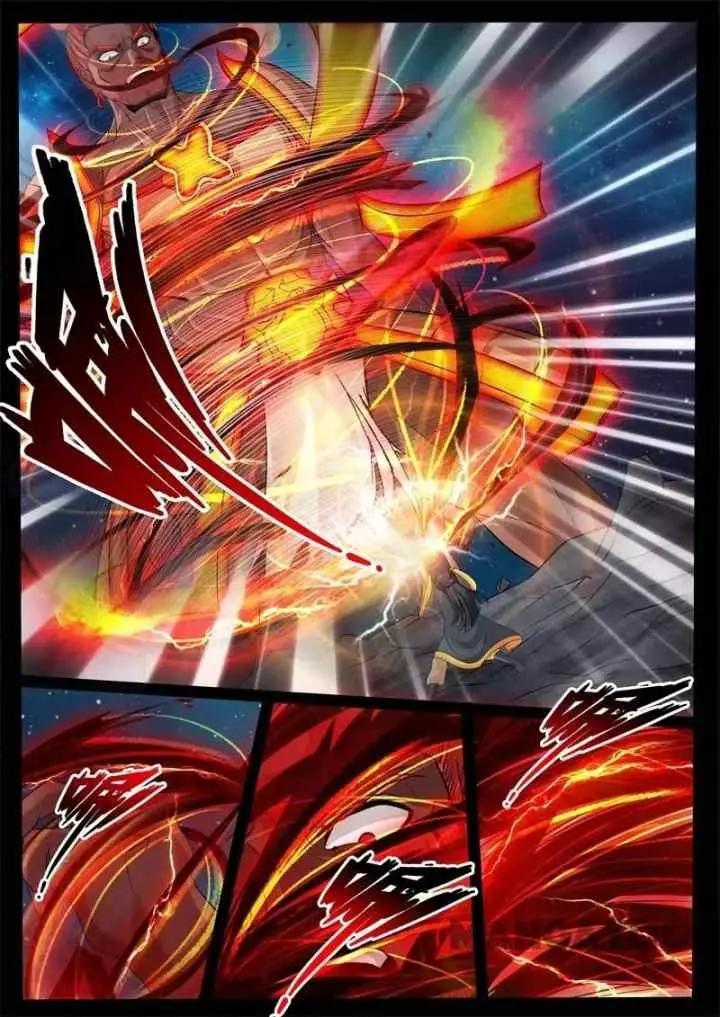 Dragon Amulet: The Emperor and The Country chapter 233 halaman 8