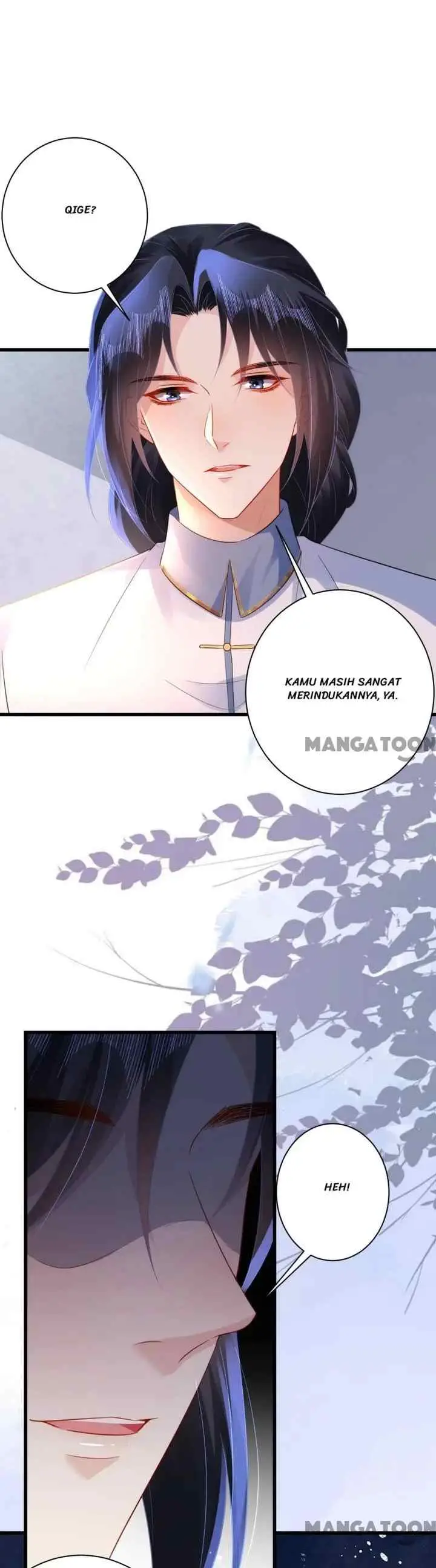 Princess, Don't Ruin Your Public Persona! chapter 155 halaman 5