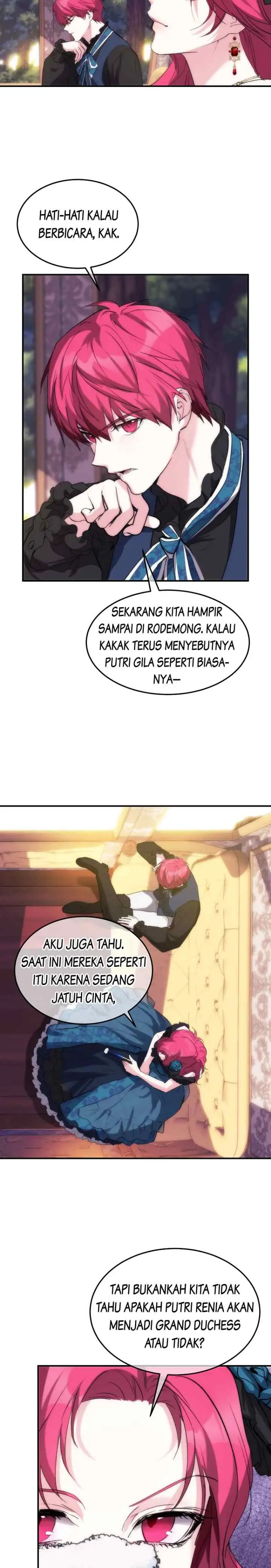 Mad Princess Lenia chapter 36 halaman 9