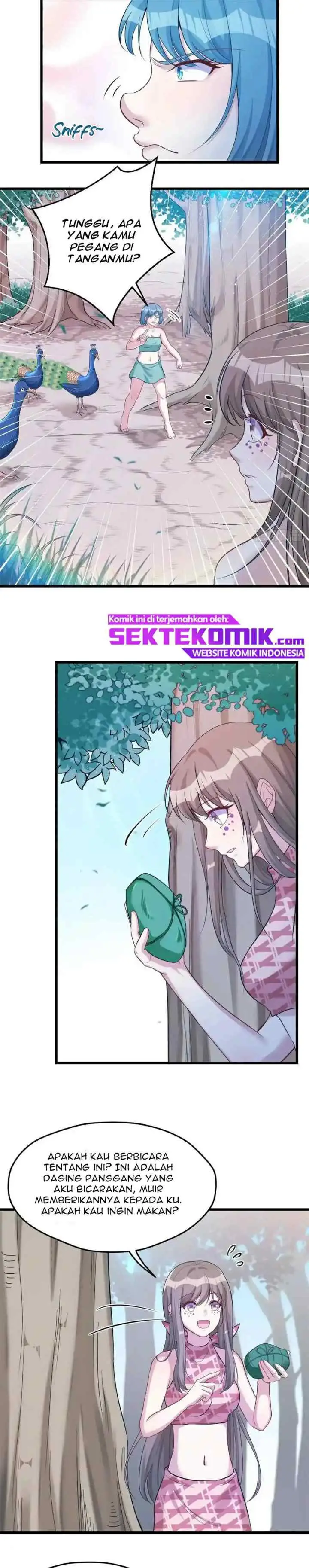 Beauty and the Beasts chapter 184 halaman 4