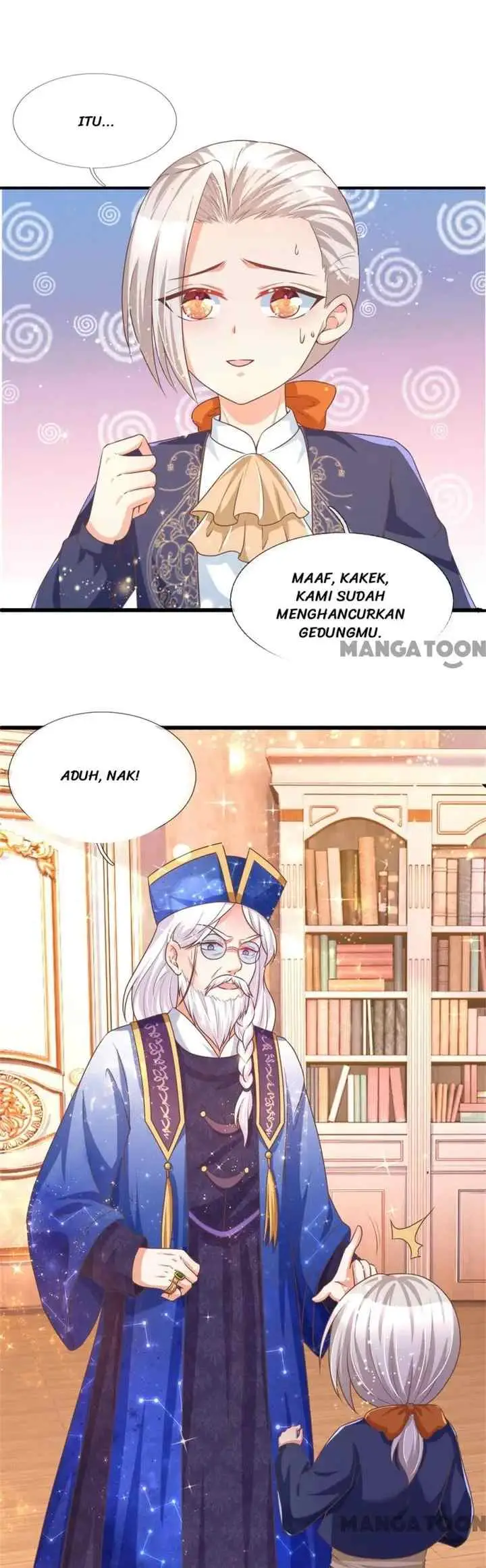 I Became The Emperor's Daughter One Day chapter 285 halaman 10