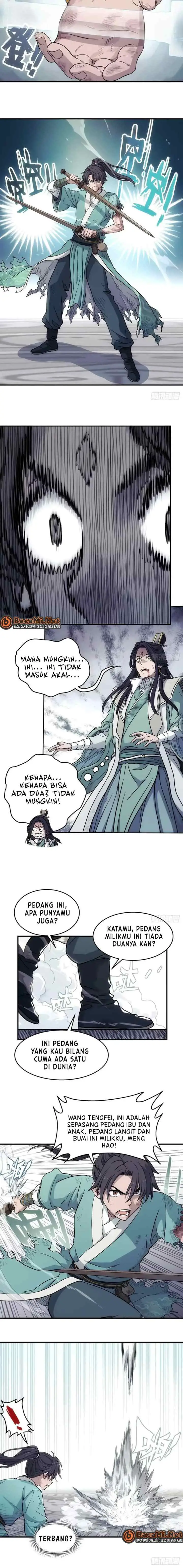 I Shall Seal the Heavens (Remake) chapter 22 halaman 6