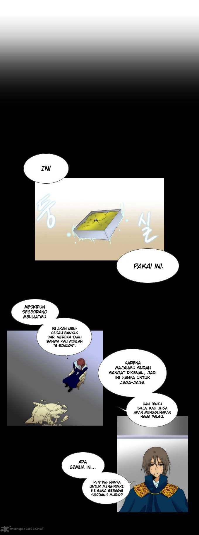 Black Haze chapter 61 halaman 9