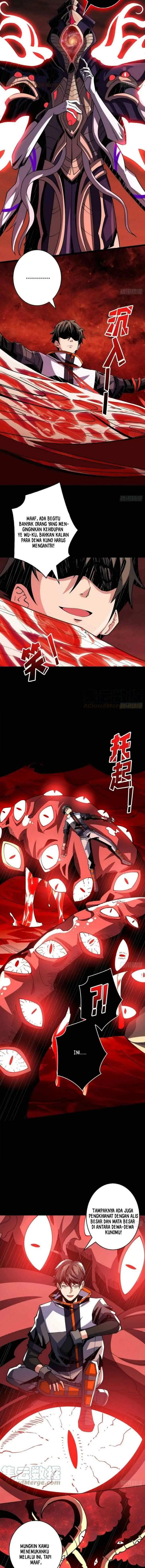 King Account At The Start chapter 113 halaman 9