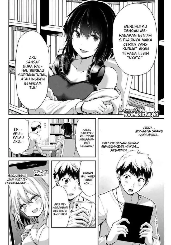 Guilty Circle chapter 6 halaman 8
