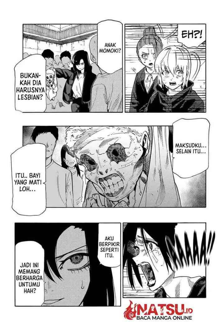 Cross of Six People chapter 210 halaman 4