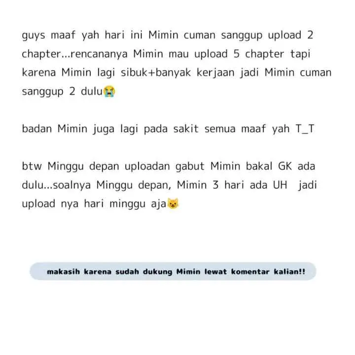 Good Night, Liang Xiao chapter 4 halaman 20