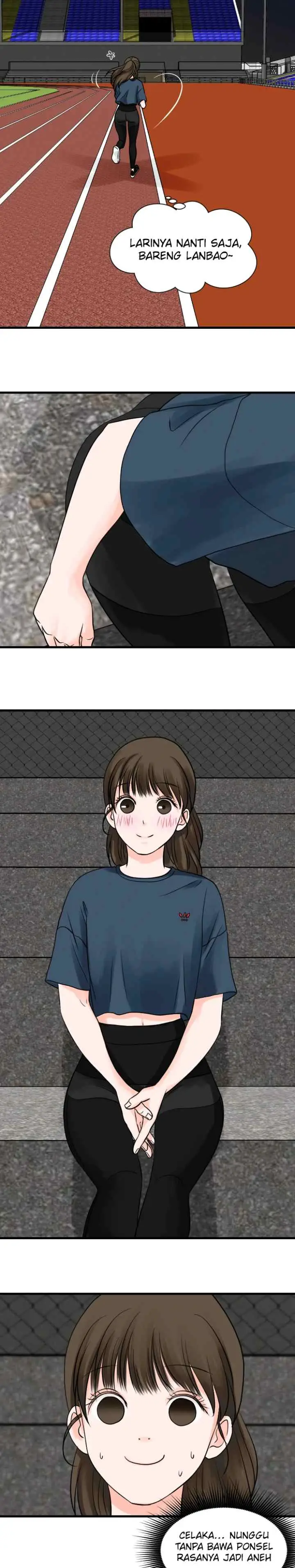 One + One (Bao A) chapter 60 halaman 10