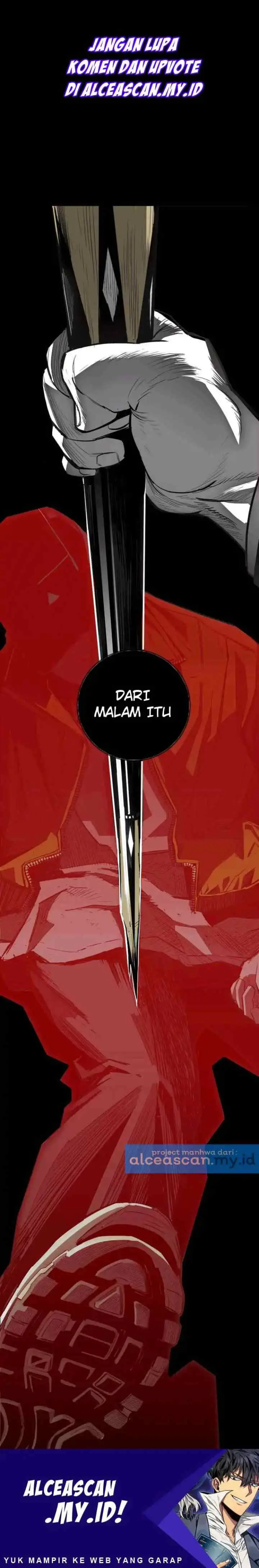 Plaza Wars: Mercy for None chapter 11 halaman 12
