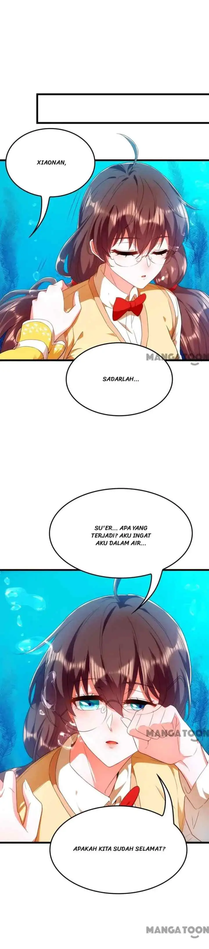 Don't Mess With Missy! chapter 138 halaman 6