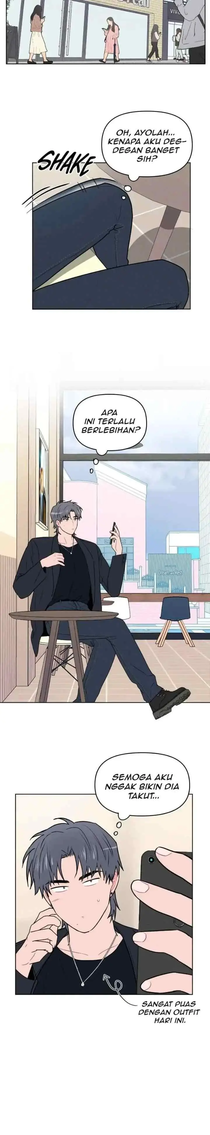 Pitiful Us chapter 15 halaman 6