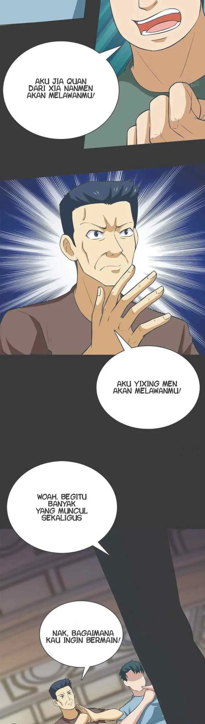 Martial Arts Master In The City chapter 12 halaman 14