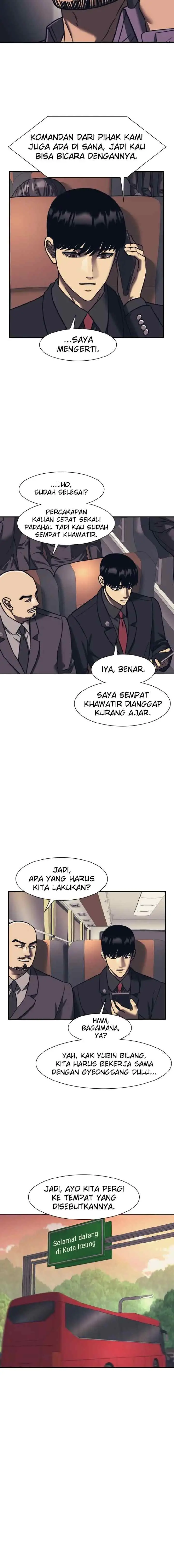 I Am Unbeatable chapter 79 halaman 10