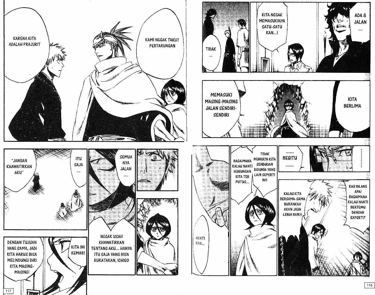 Bleach chapter 28 halaman 59