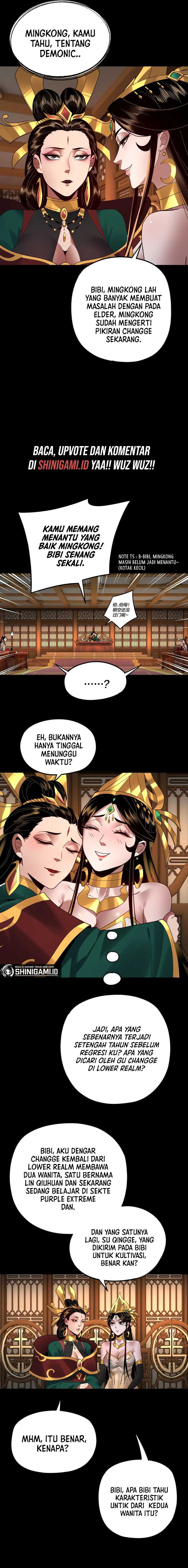 The Villain Of Destiny chapter 91 halaman 7