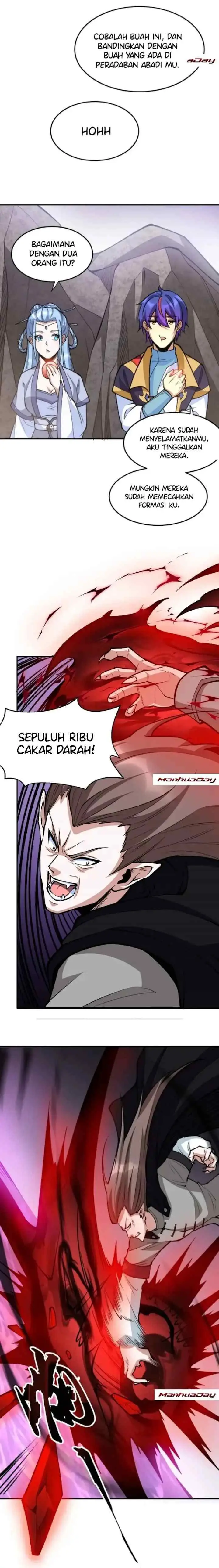 Martial Arts Reigns chapter 605 halaman 4