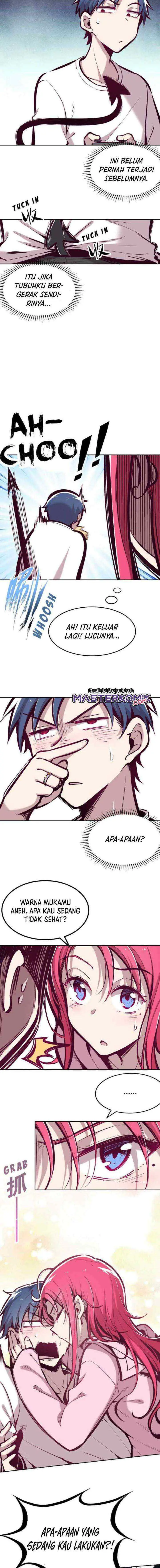 Demon X Angel, Can't Get Along! chapter 30 halaman 4