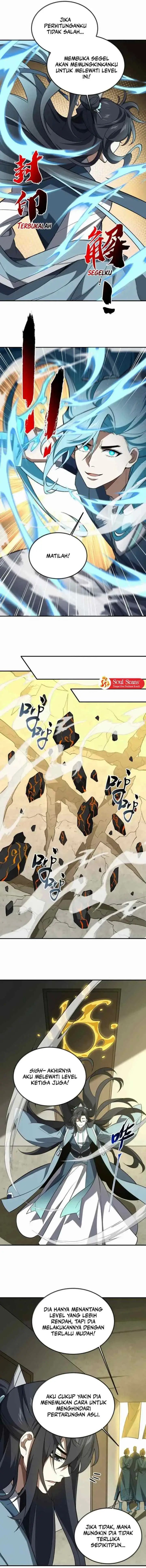 I Work Nine To Five In The Immortal Cultivation World chapter 107 halaman 10