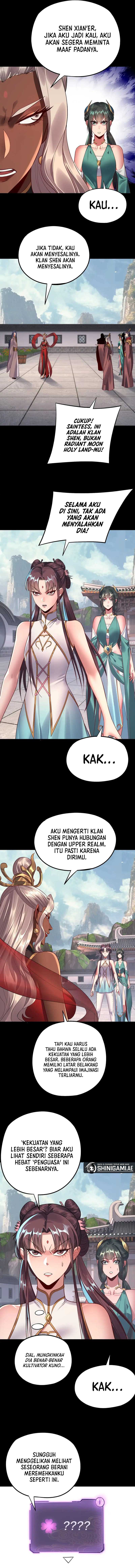 The Villain Of Destiny chapter 206 halaman 10