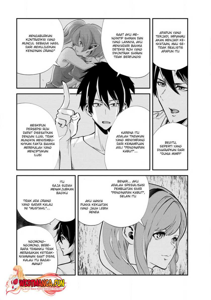 Monster no Goshujin-sama chapter 60 halaman 5