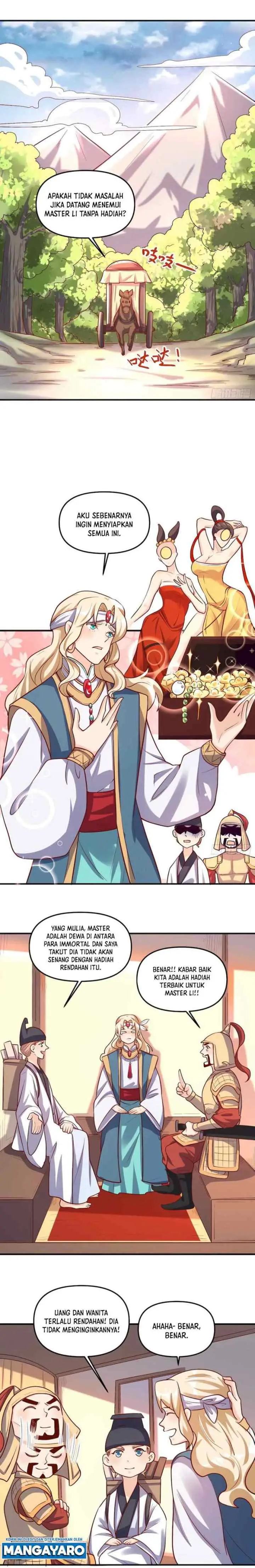 I'm Actually A Cultivation Bigshot chapter 180 halaman 14