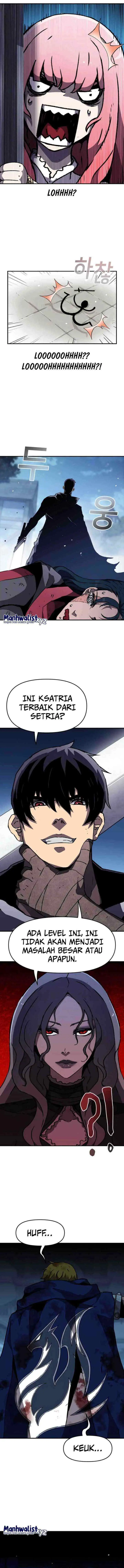 I Became a Knight With a Time Limit (I Became A Terminally-Ill Knight) chapter 18 halaman 12