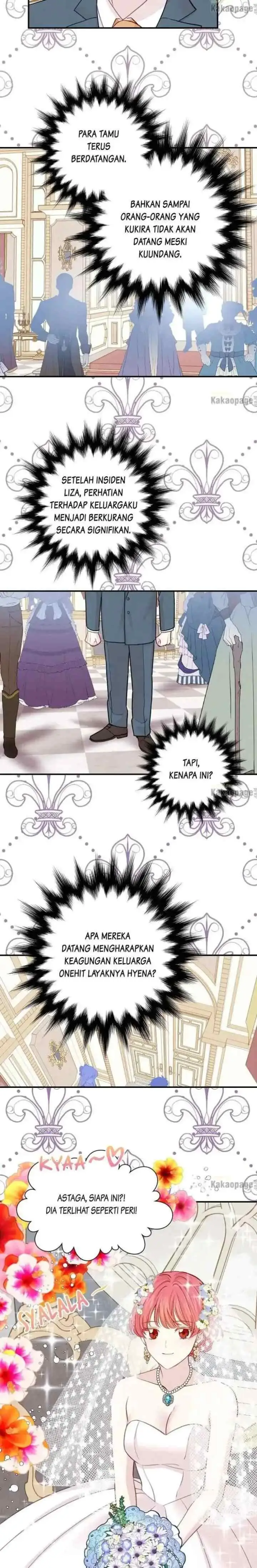 Iris - la Lady au Smartphone chapter 122 halaman 4