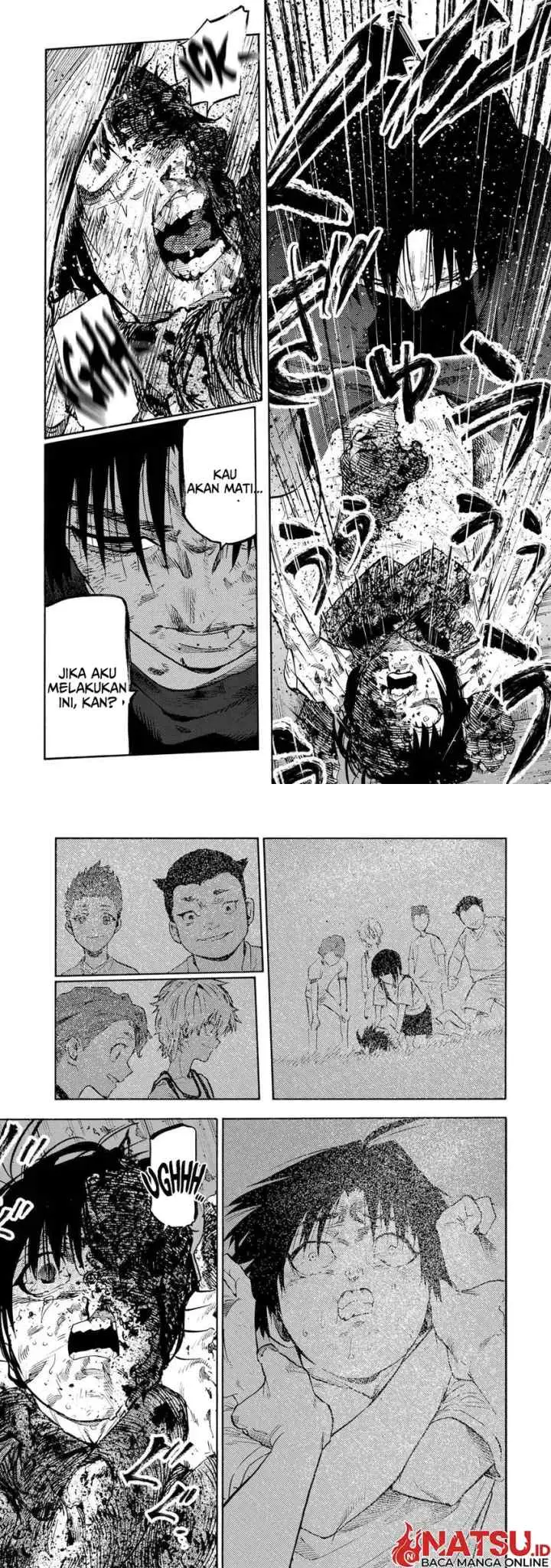 Cross of Six People chapter 229 halaman 6