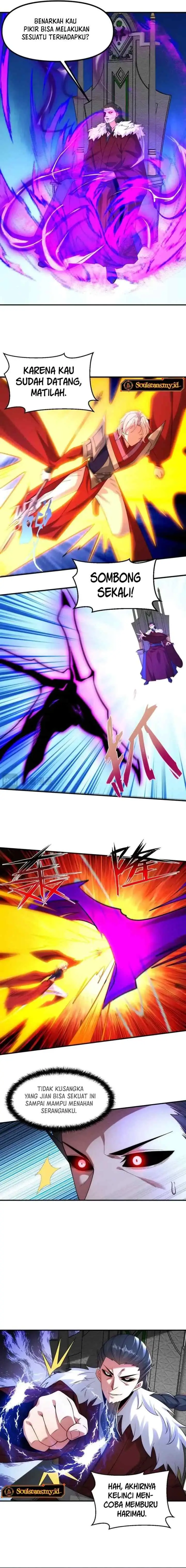I Can Summon God chapter 141 halaman 5