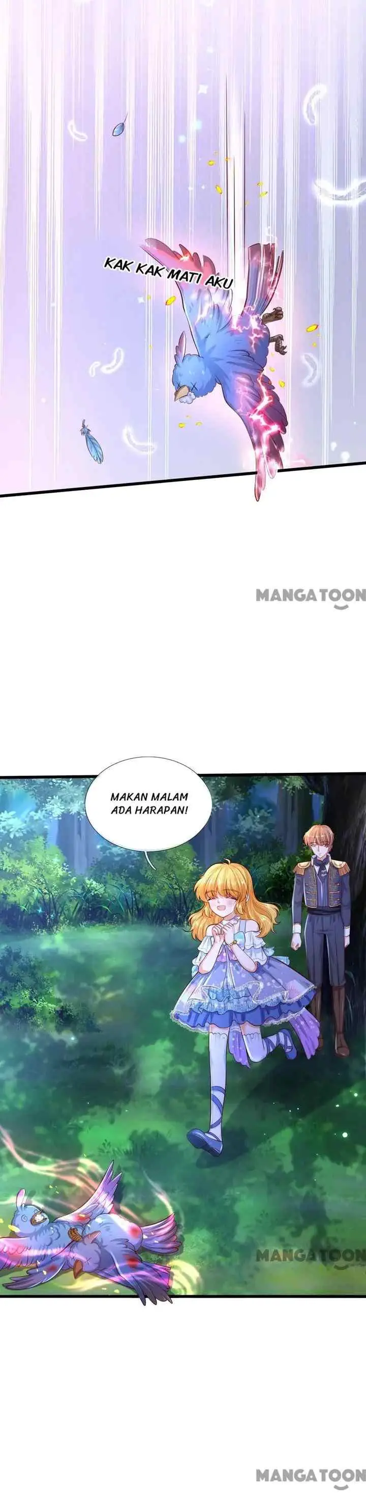 I Became The Emperor's Daughter One Day chapter 220 halaman 7