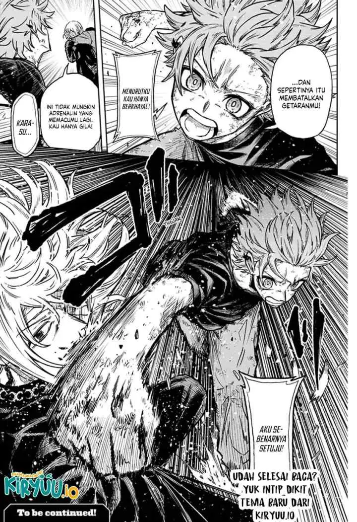 Shinobi Goto chapter 55 halaman 19
