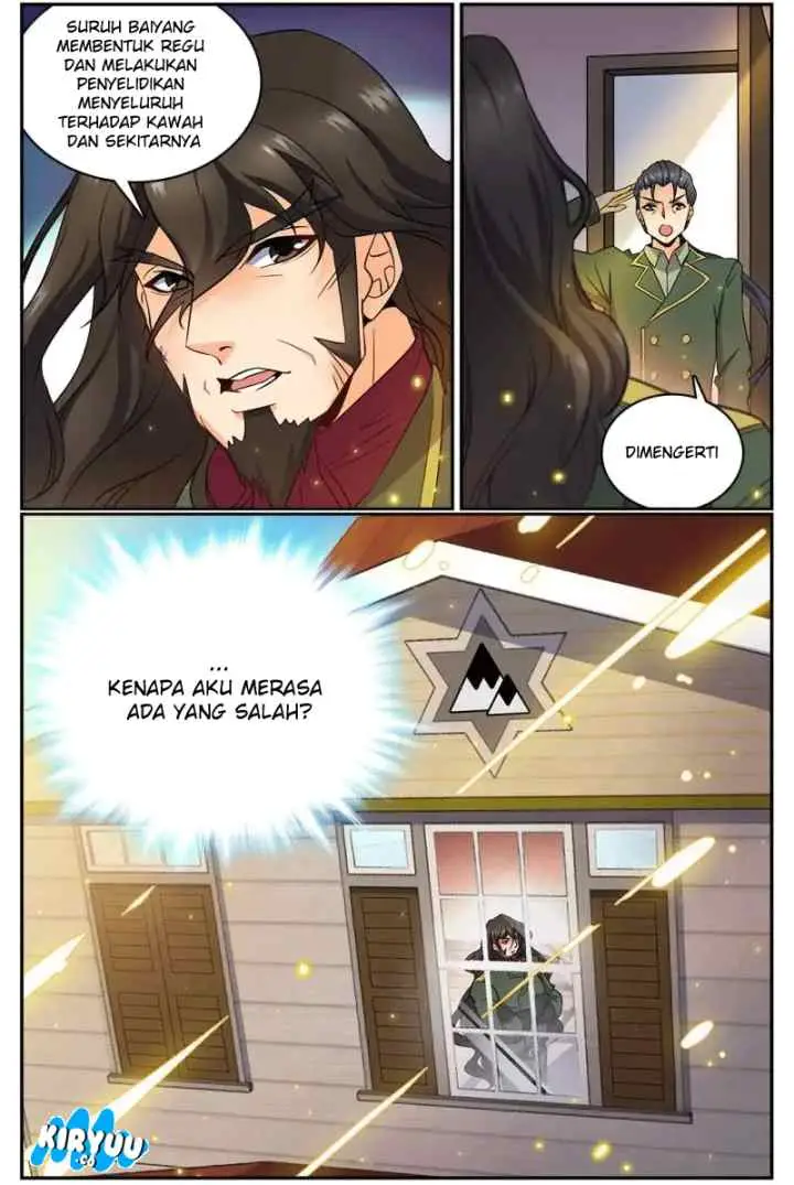 Versatile Mage chapter 27 halaman 4
