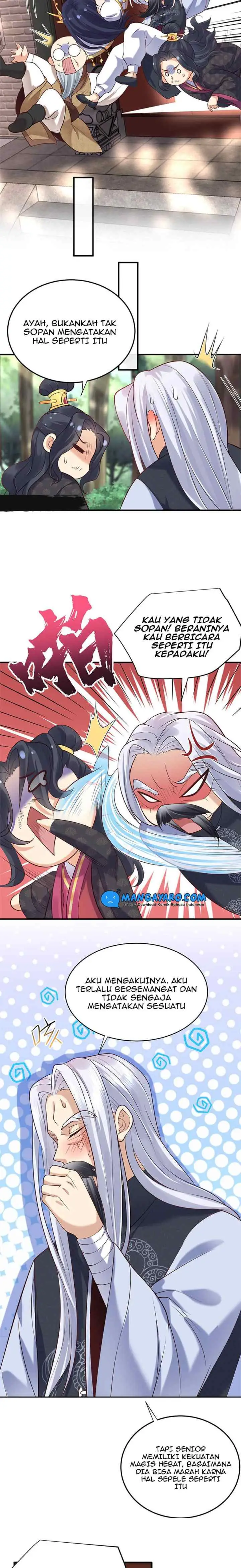 Am I Invincible chapter 8 halaman 5