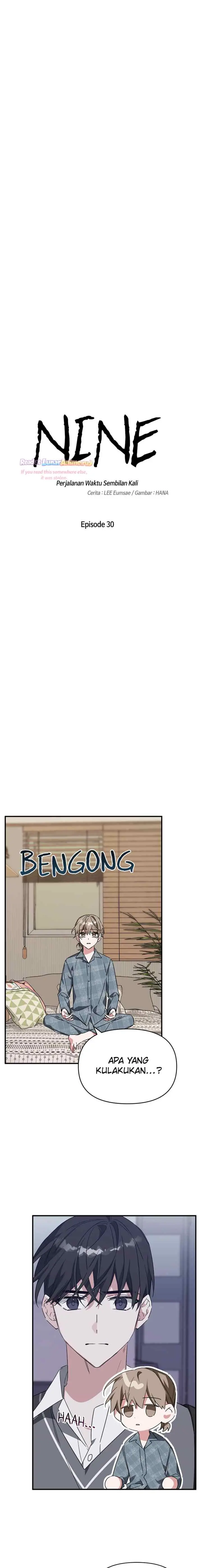 Nine (LEE Eum-sae) chapter 30 halaman 7